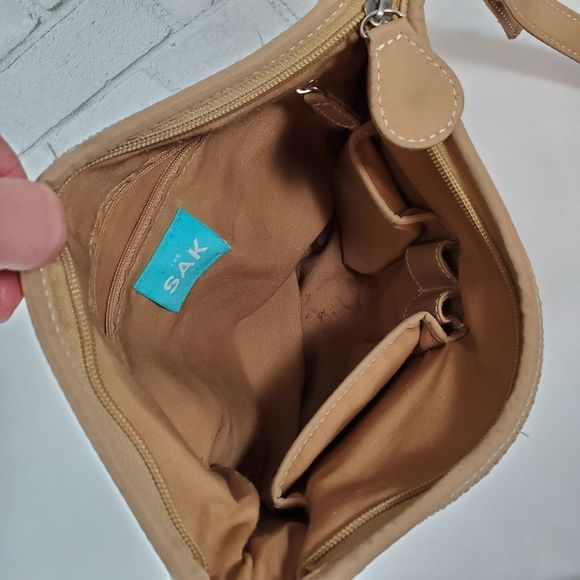 The Sak shoulder bag - Picture 3 of 14